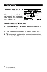 Preview for 18 page of AP TC5-1V6SA User Manual