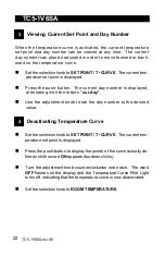 Preview for 22 page of AP TC5-1V6SA User Manual