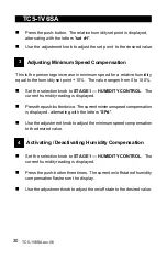 Preview for 30 page of AP TC5-1V6SA User Manual