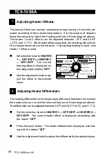 Preview for 44 page of AP TC5-1V6SA User Manual