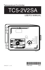 Предварительный просмотр 1 страницы AP TC5-2V2SA User Manual