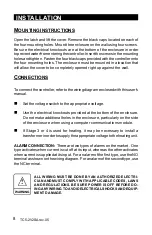 Preview for 8 page of AP TC5-2V2SA User Manual