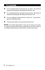 Preview for 18 page of AP TC5-2V2SA User Manual