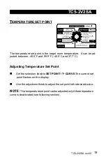 Предварительный просмотр 19 страницы AP TC5-2V2SA User Manual