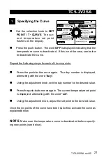 Предварительный просмотр 21 страницы AP TC5-2V2SA User Manual