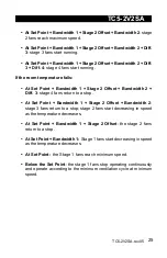 Preview for 25 page of AP TC5-2V2SA User Manual