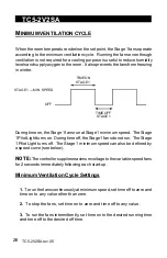 Предварительный просмотр 26 страницы AP TC5-2V2SA User Manual