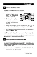 Предварительный просмотр 29 страницы AP TC5-2V2SA User Manual