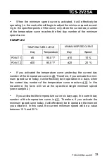 Предварительный просмотр 33 страницы AP TC5-2V2SA User Manual