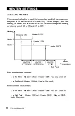 Предварительный просмотр 44 страницы AP TC5-2V2SA User Manual