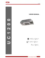 AP UC1200 User Manual preview