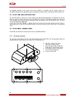 Preview for 24 page of AP UC1200 User Manual