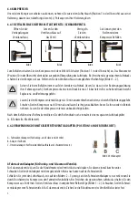 Предварительный просмотр 6 страницы APA 16540 Operating Instructions Manual