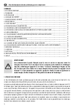 Предварительный просмотр 14 страницы APA 16540 Operating Instructions Manual