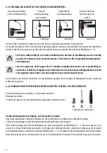 Предварительный просмотр 24 страницы APA 16540 Operating Instructions Manual