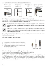 Предварительный просмотр 36 страницы APA 16540 Operating Instructions Manual