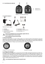 Предварительный просмотр 26 страницы APA 16547NV Manual