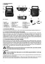 Предварительный просмотр 4 страницы APA 16553 Operating Instructions Manual