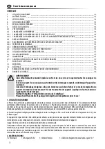 Предварительный просмотр 12 страницы APA 16553 Operating Instructions Manual