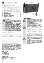 Предварительный просмотр 2 страницы APA 32302 Operating Instructions Manual