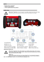 Предварительный просмотр 8 страницы APA LI600A Manual