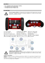 Preview for 12 page of APA LI600A Manual