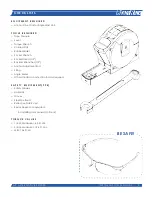 Preview for 3 page of APA READYRACK Assembly Instructions Manual