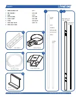 Preview for 4 page of APA READYRACK Assembly Instructions Manual