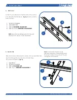 Preview for 8 page of APA READYRACK Assembly Instructions Manual