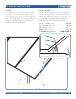 Preview for 11 page of APA READYRACK Assembly Instructions Manual