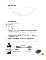 Preview for 5 page of Apacer Technology aC 233 User Manual