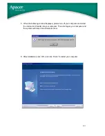 Предварительный просмотр 6 страницы Apacer Technology AE101 User Manual