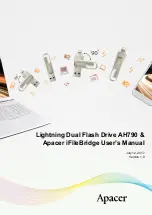 Apacer Technology AH790 User Manual preview