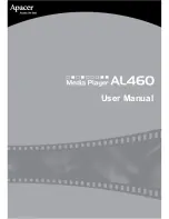 Apacer Technology AL460 User Manual предпросмотр