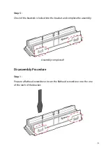 Предварительный просмотр 5 страницы Apacer Technology AP500GAS2280Q4-1 Quick Manual