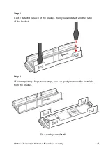 Предварительный просмотр 6 страницы Apacer Technology AP500GAS2280Q4-1 Quick Manual