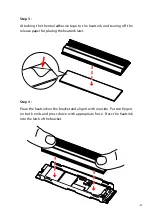 Preview for 4 page of Apacer Technology AS2280Q4U Quick Manual