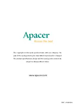 Preview for 17 page of Apacer Technology AS2280Q4U Quick Manual