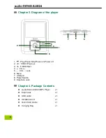 Preview for 6 page of Apacer Technology Audio Steno AU824 User Manual