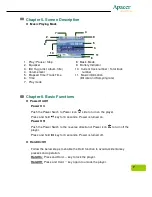 Preview for 7 page of Apacer Technology Audio Steno AU824 User Manual