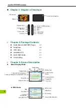 Preview for 6 page of Apacer Technology AUDIO STENO AU840 User Manual