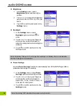 Preview for 14 page of Apacer Technology AUDIO STENO AU860 User Manual