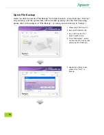 Preview for 16 page of Apacer Technology Share Steno AC203 User Manual