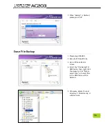 Preview for 21 page of Apacer Technology Share Steno AC203 User Manual