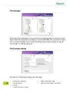 Preview for 22 page of Apacer Technology Share Steno AC203 User Manual