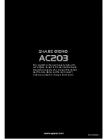 Preview for 27 page of Apacer Technology Share Steno AC203 User Manual