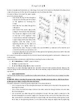 Предварительный просмотр 6 страницы Apach AP10T Manual