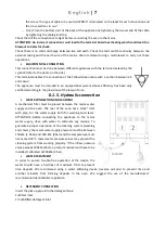 Предварительный просмотр 7 страницы Apach AP10T Manual