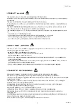 Preview for 5 page of Apach ASH05K User Manual