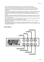 Preview for 9 page of Apach ASH05K User Manual